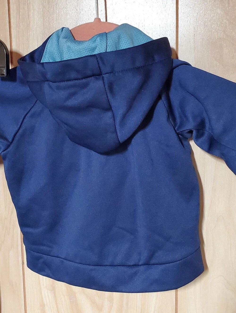 Nike 12M Toddler Boy Blue Dri-FIT Full-Zip Hoodie & Joggers ABSOLUTELY ADORABLE